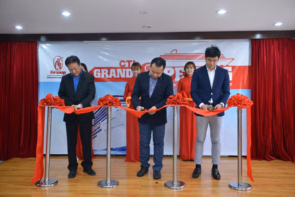CTI Group khai trương Văn phòng đại diện tại Việt Nam ảnh 1