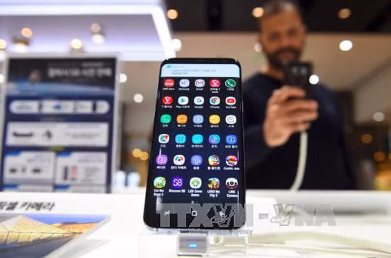 Samsung phản bác xuất hiện lỗi ở Galaxy S8 ảnh 1