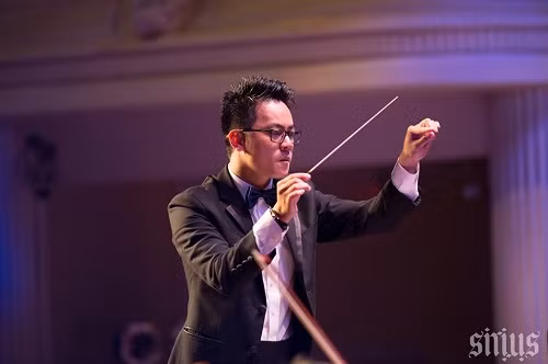 Nghệ sỹ Bích Trà tham gia hòa nhạc bản giao hưởng số 8 của Antonín Dvorak ảnh 3