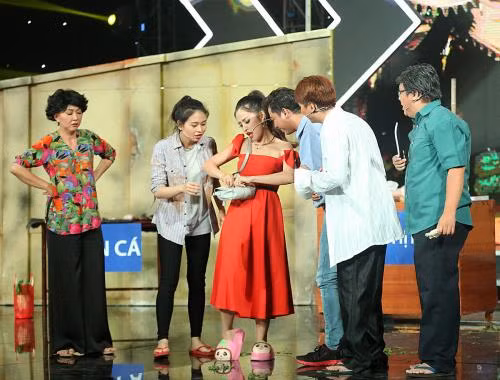 Puka bị đánh cắp nhẫn kim cương gần nửa tỉ đồng ảnh 6