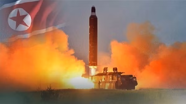 Triều Tiên có thể đã phóng tên lửa tầm trung KN-15 ảnh 1
