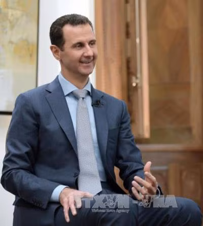 G7 đưa ra thông điệp cứng rắn với Tổng thống Bashar al-Assad ảnh 1