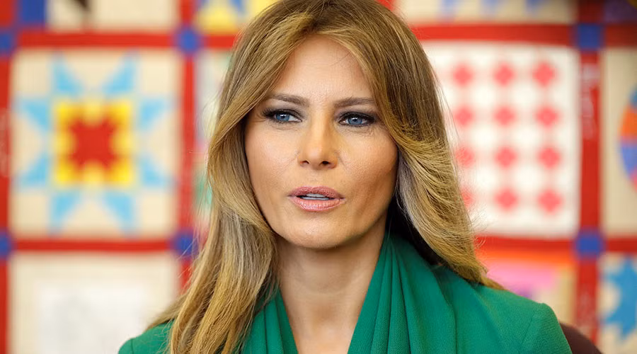Bà Melania Trump thắng kiện, được Daily Mail bồi thường gần 3 triệu USD ảnh 1