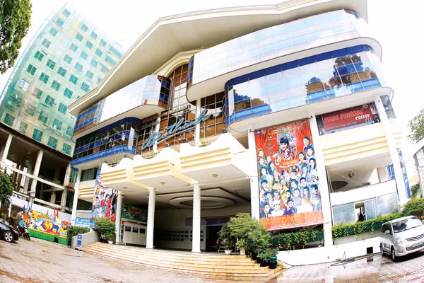 TP Hồ Chí Minh: Nhà hát phải đi thuê... sân tập ảnh 1