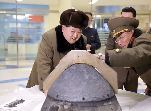 Mỹ lo Triều Tiên thực hiện 'sự kiện trọng đại' nhân ngày sinh Kim Il-sung ảnh 1
