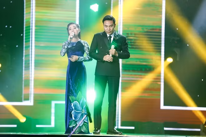 Hot: Trực tiếp Thần tượng Bolero vòng Đối đầu - Yên Hà bất ngờ vắng mặt ảnh 1
