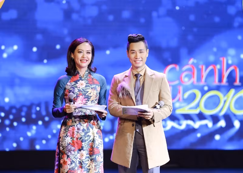 MC Nguyên Khang 'cứu nguy' cho Cánh Diều 2016 ảnh 1