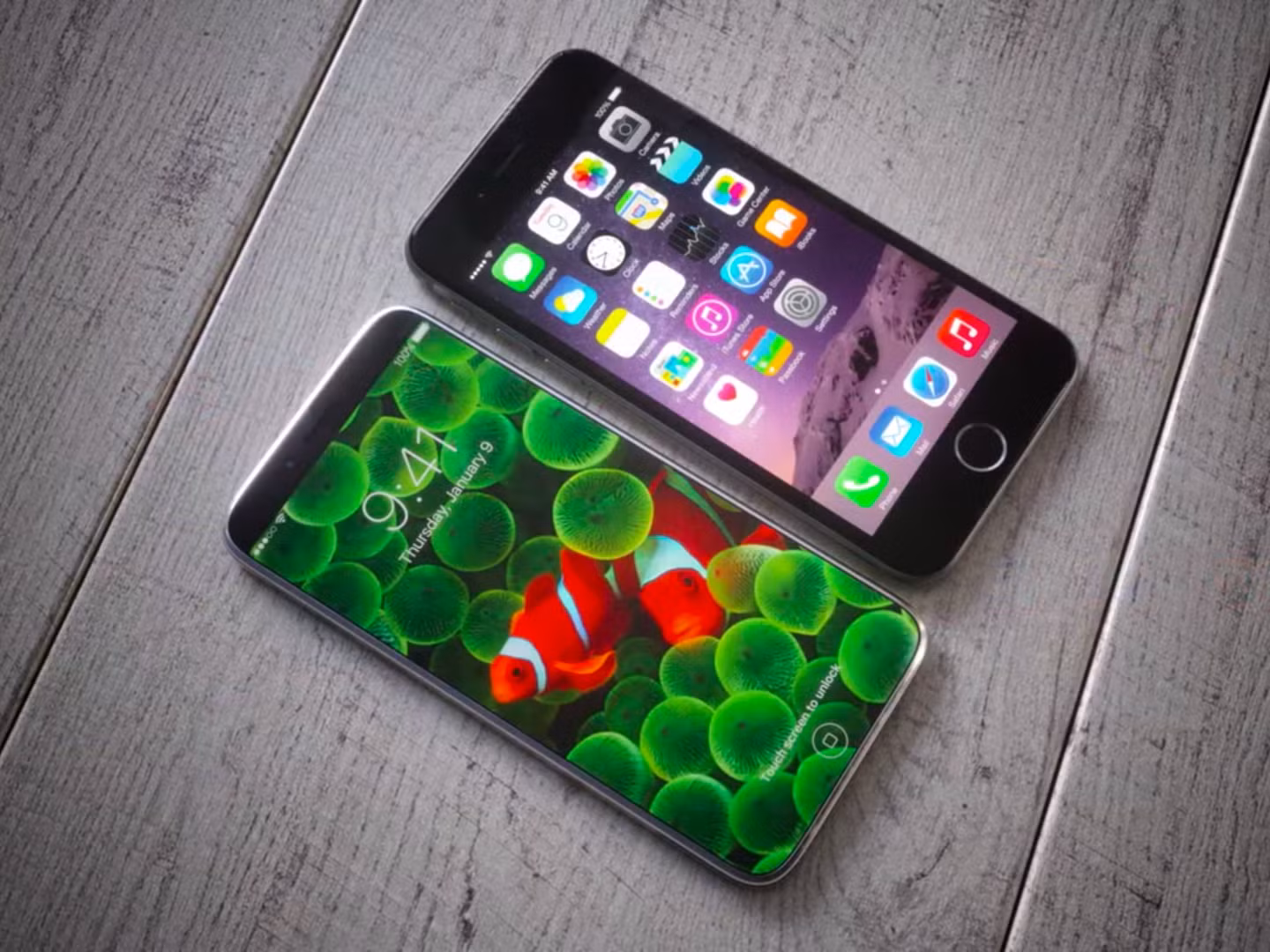 Nếu iPhone 8 thực sự có những đặc điểm này, Samsung sẽ lo ‘sốt vó’ ảnh 1