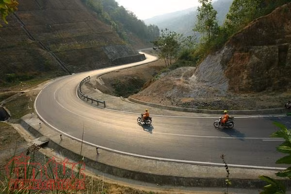 Hùng vĩ đường lên Tây Bắc ảnh 6