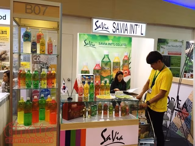 Sau 'làn sóng Hallyu', lê, táo, mỹ phẩm Hàn Quốc ồ ạt xâm nhập thị trường Việt Nam ảnh 2