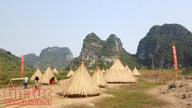 Khôi phục phim trường 'Kong: Đảo Đầu lâu' tại danh thắng Tràng An ảnh 1