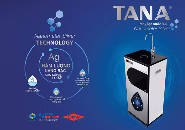 Tập đoàn Tân Á Đại Thành ra mắt máy lọc nước R.O Tân Á mới ảnh 2