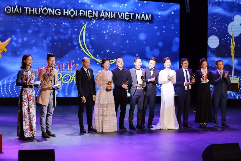 MC Nguyên Khang 'cứu nguy' cho Cánh Diều 2016 ảnh 2
