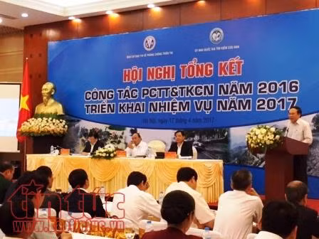 Sẽ có 15 - 17 cơn bão trong mùa mưa bão năm nay ảnh 1