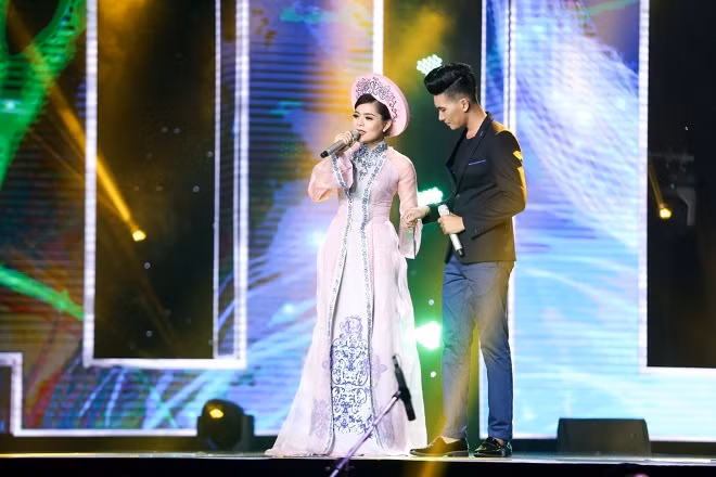 Hot: Trực tiếp Thần tượng Bolero vòng Đối đầu - Yên Hà bất ngờ vắng mặt ảnh 3