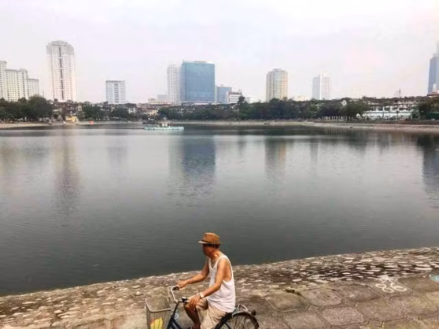 Xây nhà tái định cư ở Hồ Thành Công: Đừng lấp chỗ này, khoét chỗ kia ảnh 2