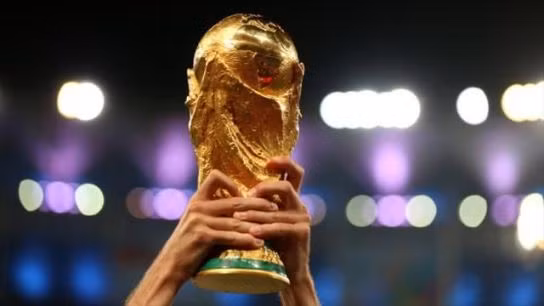 Mỹ, Canada và Mexico muốn cùng đăng cai World Cup 2026 ảnh 1