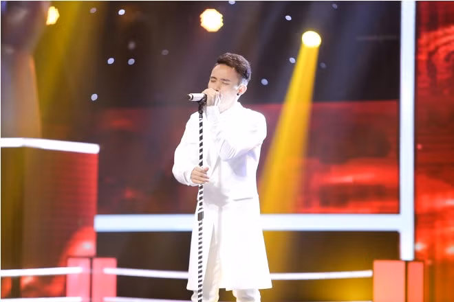 The Voice 2017: Hát hit khủng của Hoàng Thùy Linh, giọng ca 18 tuổi Hiền Mai được Noo Phước Thịnh lựa chọn đi tiếp ảnh 2