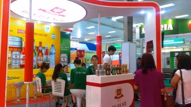 Hàn Quốc chiếm 1/4 số doanh nghiệp tham gia Vietnam Expo ảnh 2