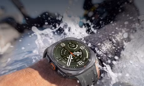 Đã đến lúc nâng cấp lên Galaxy Watch Ultra2