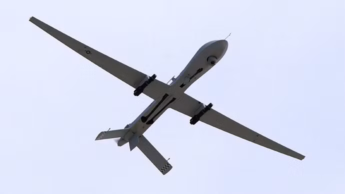 Al-Qaeda chế 'áo tàng hình' trốn UAV Mỹ ảnh 1