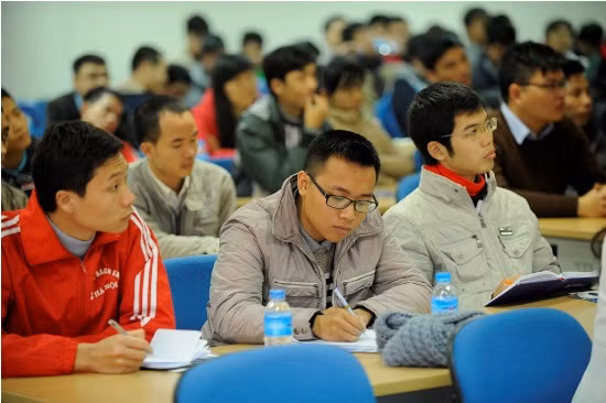 Giúp sinh viên định hướng nghề nghiệp ảnh 8