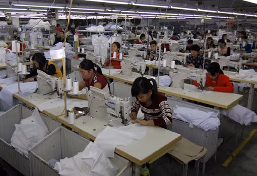 Xuất khẩu dệt may: Cơ hội từ các hiệp định thương mại ảnh 1