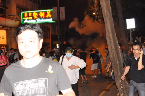 Hong Kong lao dốc trong danh sách thành phố an toàn ảnh 1