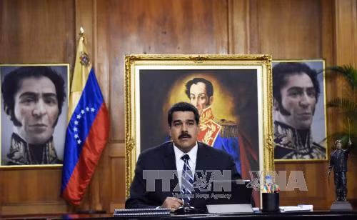 Tổng thống Venezuela thăm Trung Quốc, các nước OPEC ảnh 1