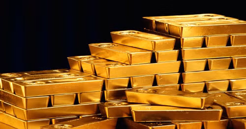 Giá vàng giảm do đồng USD mạnh lên ảnh 1