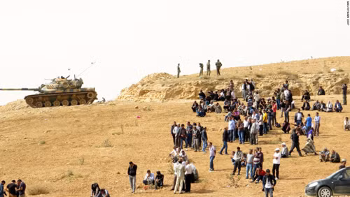 Thắng thế IS, chiến binh Kurd kiểm soát 80% Kobane ảnh 1