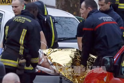 Nhận dạng nghi phạm nổ súng sát hại nữ cảnh sát ở Paris ảnh 1