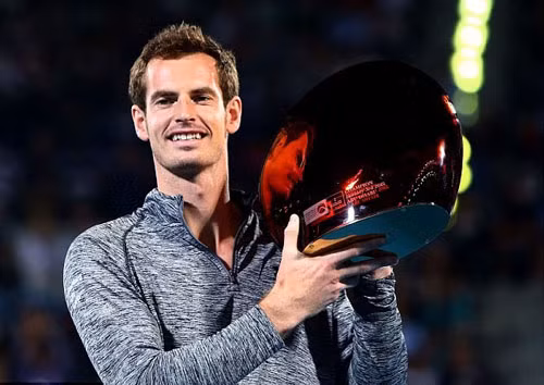 Murray hạ Djokovic không mất sức ảnh 1