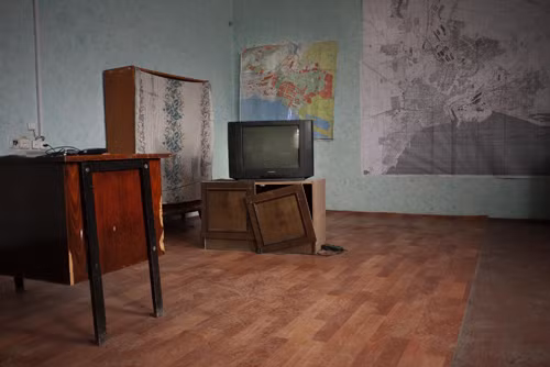 Cuộc sống thời chiến ở Ukraine ảnh 10