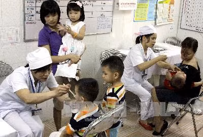 Khi nào nên tẩy giun cho trẻ? ảnh 1