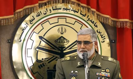 Iran lập vùng đỏ trong lãnh thổ Iraq ngăn IS ảnh 1