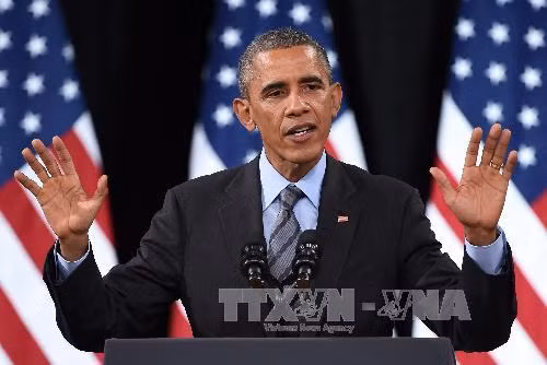 Sắc lệnh nhập cư của ông Obama là vi hiến? ảnh 1