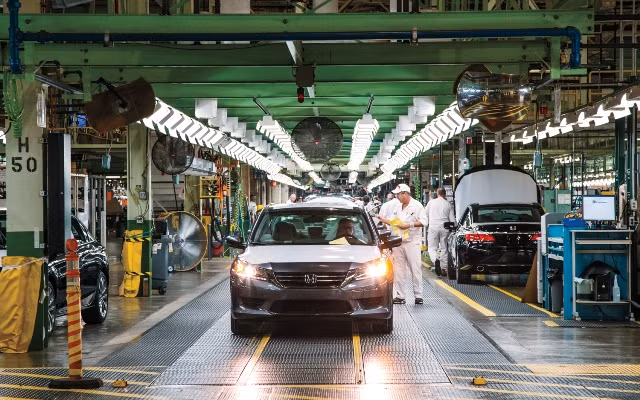 Honda bị Mỹ phạt hàng chục triệu USD ảnh 1