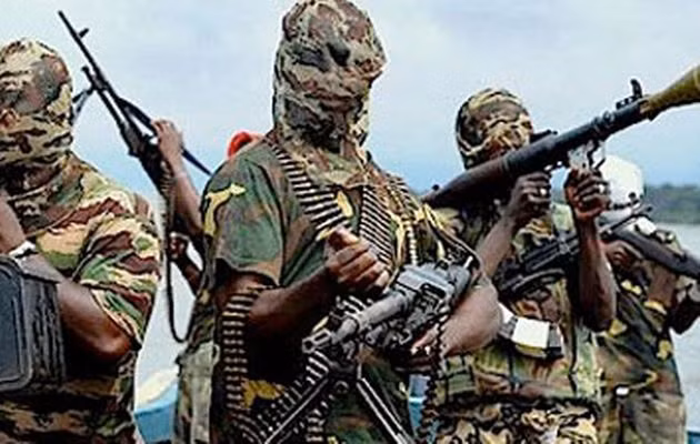 Boko Haram thiêu rụi 16 thị trấn Nigeria ảnh 1