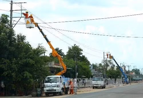 Dồn lực để dự án mở rộng quốc lộ 1A đúng hạn ảnh 1