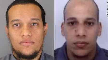 Nghi can tấn công tòa báo Pháp từng gặp nhà thuyết giáo của Al-Qaeda ảnh 1