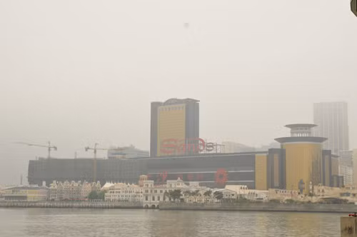 Ma Cao: Khi ánh hào quang casino nhạt nhòa ảnh 1
