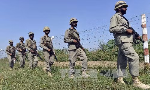 Liên tiếp đấu súng tại biên giới Ấn Độ - Pakistan ảnh 1