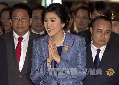 Thái Lan hoàn tất luận tội cựu Thủ tướng Yingluck trong tháng 1 ảnh 1
