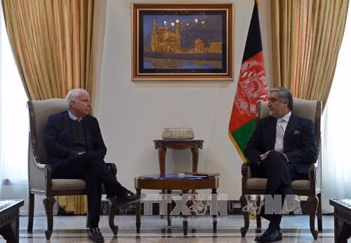 Dư luận Mỹ trái chiều về cuộc chiến Afghanistan ảnh 1