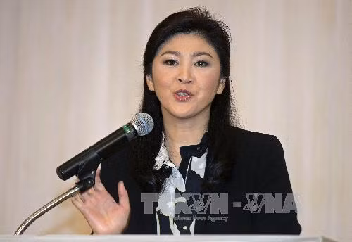 Cựu Thủ tướng Yingluck bắt đầu đối diện với luật pháp ảnh 1