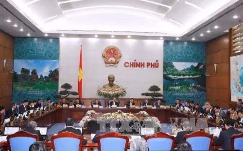 Nghị quyết phiên họp Chính phủ thường kỳ tháng 12/2014 ảnh 1