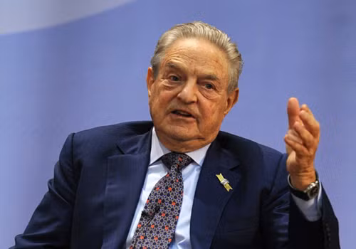 Trùm tài phiệt George Soros sẽ là Giám đốc Ngân hàng Trung ương Ukraine? ảnh 1