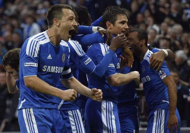 Chelsea thắng “5 sao”: Tới đây nào, Barca! ảnh 1
