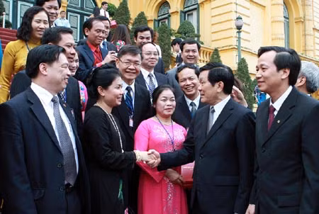 Tuyên dương Bí thư chi bộ tiêu biểu Khối các cơ quan Trung ương ảnh 1
